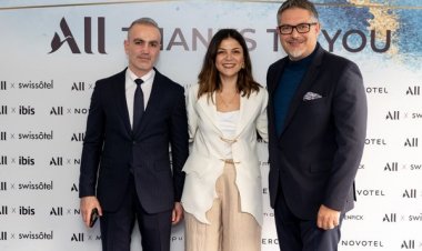 ETKİNLİK VE SEYAHAT ORTAKLARIYLA BULUŞTU