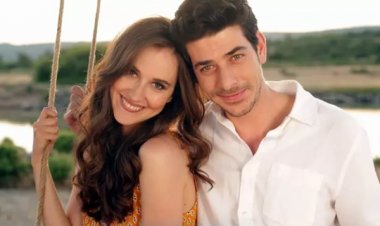 ILDIRI 'KALBİM EGE'DE KALDI'DİZİSİ İLE İLGİ ODAĞI OLDU