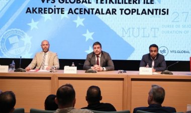 TÜRSAB, VİZE SORUNU İÇİN ÇÖZÜM ARIYOR