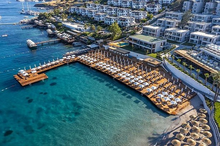 MIRADA EXCLUSIVE BODRUM 15 MAYIS'TA SEZONA 'MERHABA' DİYECEK
