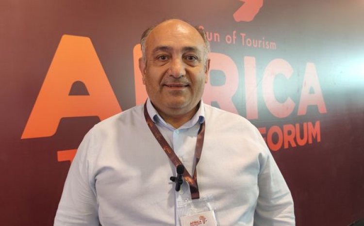 “İLERLEYEN DÖNEMDE SHARM EL SHEİKH, FİLM ENDÜSTRİSİNDEN NASİBİNİ ALACAK!”