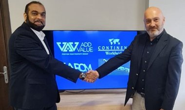 YENİ BİR MARKA KURMAK İÇİN SÖZLEŞME İMZALADILAR