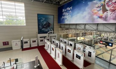 FRAPORT TAV ANTALYA HAVALİMANI’NDA AÇILDI