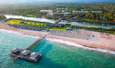 ENERJİSİNİN TÜMÜNÜ GÜNEŞTEN ALIYOR!