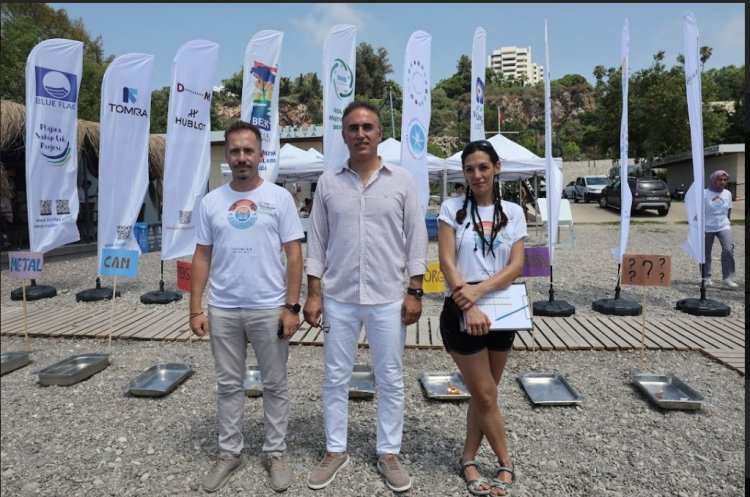 LOKMAN ATASOY:'PLASTİKSİZ BİR DÜNYA MÜMKÜN!'