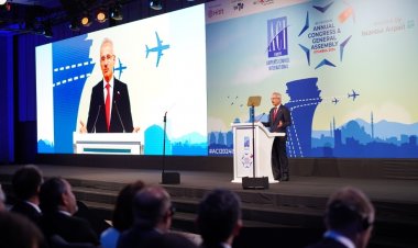 AVRUPA HAVACILIK LİDERLERİNİ AĞIRLIYOR