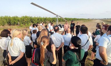 PEGAS REHBERLERİ GYROANTALYA İLE UÇTU