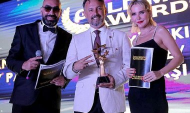 MARY HOTELS  ÖDÜLE DOYMUYOR