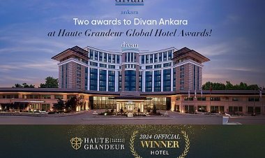 İKİ ÖDÜL BİRDEN ALDI