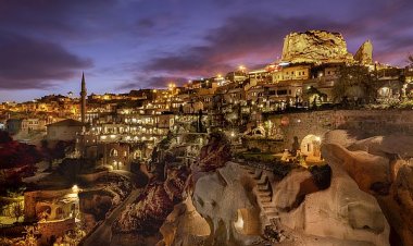 AVRUPA'NIN EN İYİ OTELLERİ ARASINA GİRDİ!