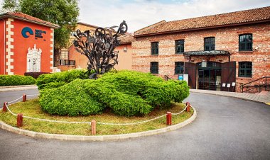 RAHMİ M. KOÇ MÜZESİ ÖDÜLE DOYMUYOR