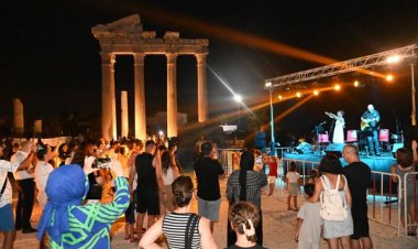 SİDE KÜLTÜR GÜNLERİ BAŞLADI