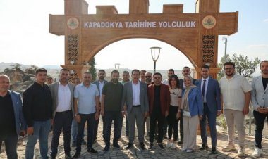 BÖLGE TURİZMİNE BÜYÜK KATKI SUNACAK