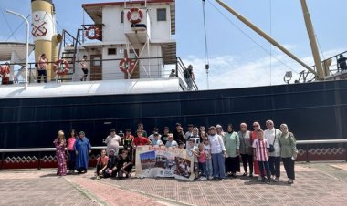 SAMSUN’UN GÜZELLİKLERİNİ KEŞFEDİYORLAR