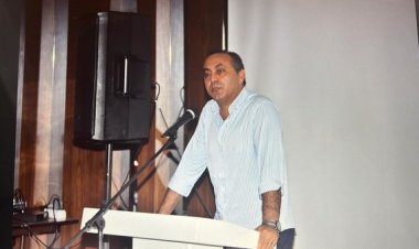 BARBEKÜ PARTİSİNDE BULUŞTULAR