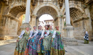 KALEİÇİ OLDTOWN FESTİVALİ 17-20 EKİM 2024'DE