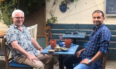 VOLKAN ALTINTAŞ YAZDI: ‘SERDAR ABİMİN ARDINDAN…’