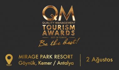 QM AWARDS'A SON 3 GÜN!