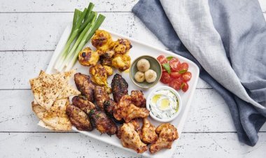 MANGALDA EN ÇOK TAVUK KANAT VE TAVUK PİRZOLA TERCİH EDİLİYOR!