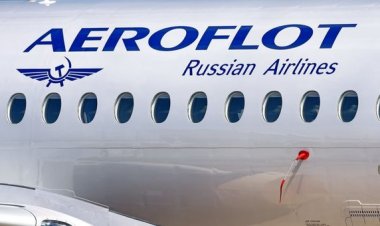 AEROFLOT YOLCULARI EN ÇOK TÜRKİYE'YE UÇTU