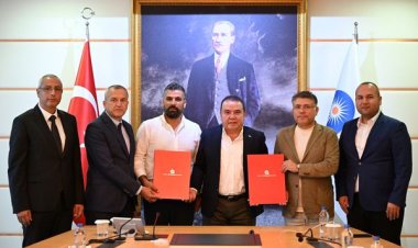 BELEK TURİZM BÖLGESİNE DEV YATIRIM