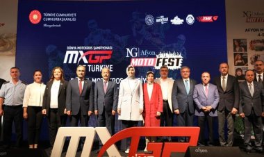 DÜNYA MOTOKROS ŞAMPİYONASI İÇİN GERİ SAYIM BAŞLADI!