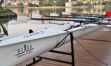 RIXOS TERSANE ISTANBUL KÜREK FESTİVALİ’NE GERİ SAYIM BAŞLADI