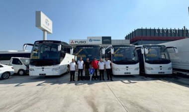 AKSU TUR, FİLOSUNU GÜÇLENDİRİYOR