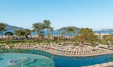 DÜNYA BASININDA YER ALDI