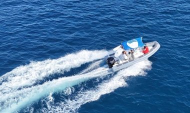 GÖCEK MARİNTURK MARİNALARINA MAVİ BAYRAK!