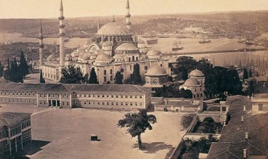 İSTANBUL'UN NADİR FOTOĞRAFLARI MEŞHER'DE