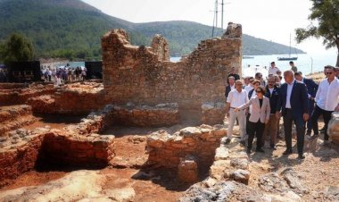 KİSSEBÜKÜ ANTİK ŞEHRİ PROJESİ TANITILDI