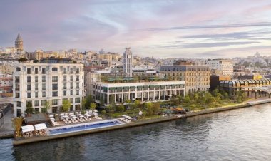 'EXCELLENT' SEVİYESİNDE BREEAM SERTİFİKASINI ALDI