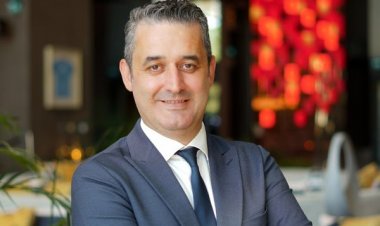 JW MARRİOTT HOTEL ISTANBUL MARMARA SEA’NİN OTEL MÜDÜRÜ OLDU