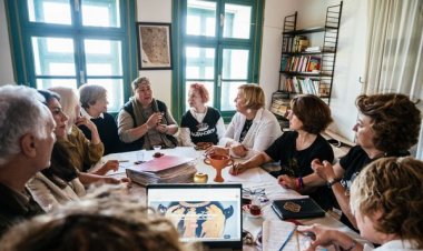 ANTANDROS DERNEĞİ İLE GELECEK KUŞAKLARA TAŞINIYOR