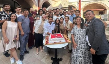 SILK ROAD MUSEUM HOTEL, TOKAT'IN GÖZDESİ OLDU