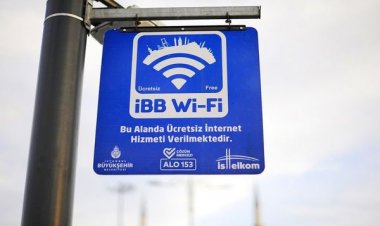 TURİSTLER İSTANBULDA Wi-Fi’Yİ TERCİH ETTİ