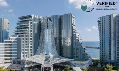 VERIFIED™ SERTİFİKASINI KAZANAN 12.OTEL OLDU