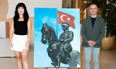 UNUTULMAZ ANLARA İMZA ATTI