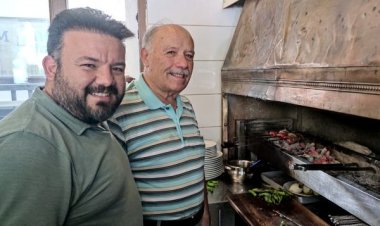 ELMALI’DA EŞSİZ LEZZETLERİN BULUŞMA NOKTASI: ‘KOÇ KEBAP’