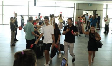 ZAFER BAYRAMI COŞKUSU COŞKUYLA KUTLANDI