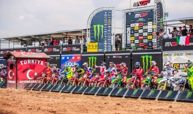 GERİ SAYIM BAŞLADI