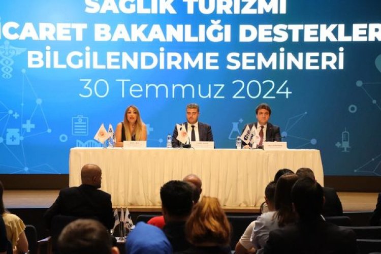 TÜRSAB BİLGİLENDİRME SEMİNERLERİNE DEVAM EDİYOR