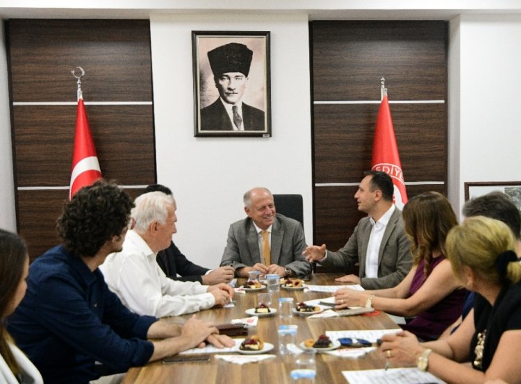 BU HÖYÜKLER DÜNYAYA TANITILACAK