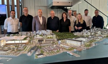 TUI'DEN TERSANE İSTANBUL'A ZİYARET