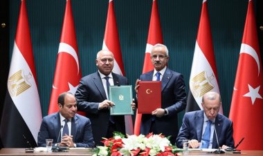 TÜRKİYE-MISIR UÇAK SEFERLERİ 2 KATINA ÇIKACAK