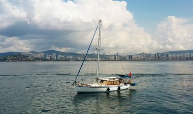 DENİZLERİN 'SULTAN'I RAHMİ M.KOÇ MÜZESİ'NDE