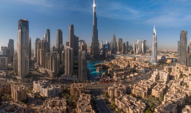 DUBAI, REKOR ZİYARETÇİ AĞIRLADI