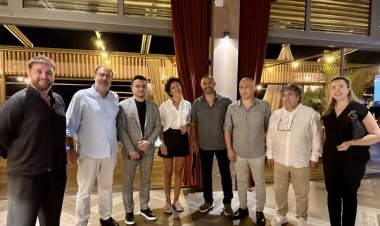 CORENDON VE TGA İŞBİRLİĞİYLE HOLLANDALI HEYET ALANYA’DA AĞIRLANDI
