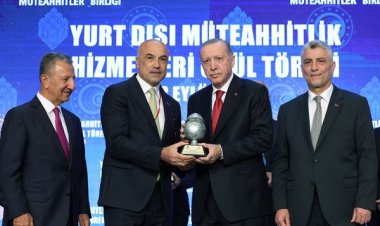 DÜNYANIN EN BÜYÜKLERİ ARASINDA!